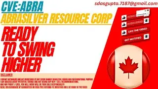 READY TO SWING HIGHER : ABRA STOCK ANALYSIS | ABRASILVER RESOURCE STOCK