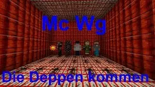 MinecraftWG [German/HD] #002&brvbar; Huhmassaker des TODES!!