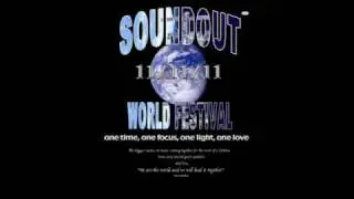 SOUNDOUT 11-11-11 WORLD FESTIVAL