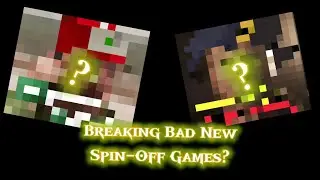 Breaking Bad New Spin-Off Games?