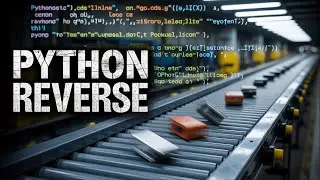 Python Trick: Reverse Int & String WITHOUT Built-in Functions 😱 | Must-Know Logic for Interviews!