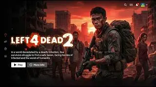 NO ECHO - LEFT 4 DEAD 2