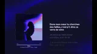DJ Snake & Hamza - Diana (Paroles)