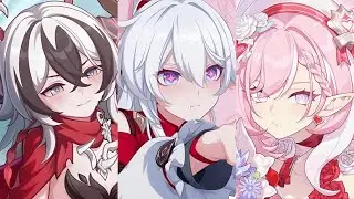 Abyss Redlotus D527 | Meteoroid : Epernay 805 Pts | HLE S0. BFD SS1, FWS S0 - Honkai Impact 3rd