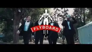 FlyboardRussia Show, Флайборд шоу Москва Парк Горького