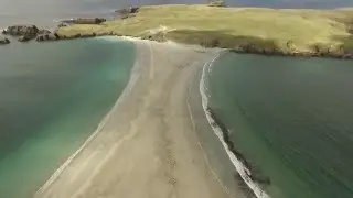 St Ninian's Isle