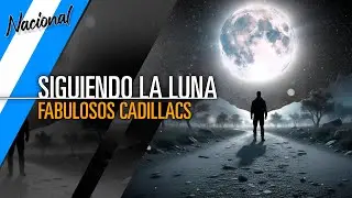 SIGUIENDO LA LUNA / (Los Fabulosos Cadillacs) Hypercovers Nacional / Seba Palacios