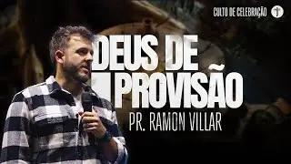 MILAGRE NA PROVIS&Atilde;O | Pr. Ramon Villar