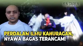 ASTAGHFIRULLAH! Bagas Mau Menjadi Manusia Setengah Dewa! | Kun Fayakun Eps 45 (FULL)
