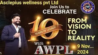 AWPL 10 anniversary celebration Sing Haveli Ujhani Badayun