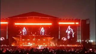 @LinkinPark In The End live in Bengaluru India | From Zero World Tour