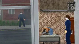 Michael Myers In Hard Time 3!