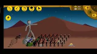 Stick War Legacy wild units!