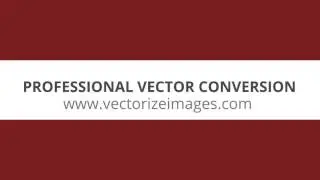 Vectorize images photos logos sketches illustrations blueprints business cards etc