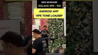 ROLAND XPS SERIES TONE LOADER Android App use in XPS10X & XPS60