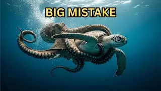 The Tortoise That Refused To Die - The Octopus Ambush