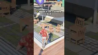 MEMBUKTIKAN 10 MITOS DI GTA 5 #shorts