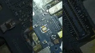 Network cable connector #repairing #smartphone