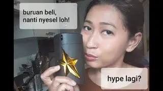 Review Parfum: (Thierry) Mugler Pure Malt Yang Bakal Hilang Dari Peredaran!