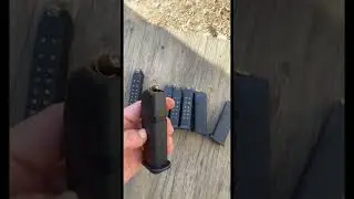 Так много магазинов Glock! Сколько вы держите заряженными?