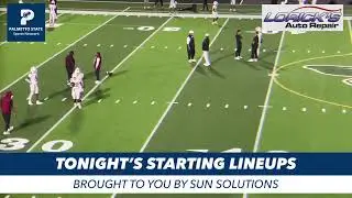 Brookland-Cayce High School vs. Aiken High School Football 2025
