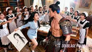 Une noble m&eacute;di&eacute;vale se r&eacute;veille en 2026&mdash;son mari mort est vivant et devenu PDG riche !#cdrama#love