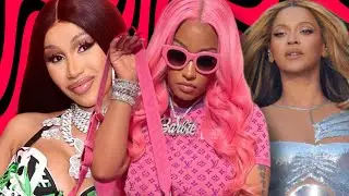 Nicki GOT THE DEMONS MAD🤣Jay Z EXCUSES🤭Cardi PAYOLA TOUR😭Rih EATS😮‍💨Billie IS A CLOWN FR🤣Chloe STOP