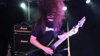 Hail of Bullets - Tokyo Napalm Holocaust - Dokk'em Open Air