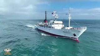 TOSAKAIEN MARU 土佐海援丸 KEELUNG 基隆港