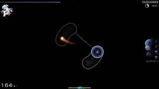 Full Combo (91,77%) Hacking to the Gate (TV Size) [Insane] | Osu