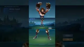 draw aurora summon 😱😱#playergratisan #moba #mlbb #maniac #savage
