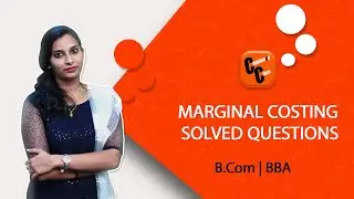 Marginal costing solved questions calculation of p v ratio, contribution,required sales