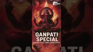 Ganpati Special Soundcheck #djronak #2025