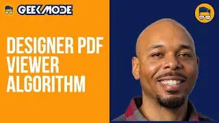 Designer PDF Viewer Algorithm | Learn React Native API | Learn React Native API 2022