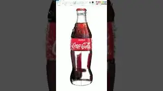 Painting Photorealism on MS Paint