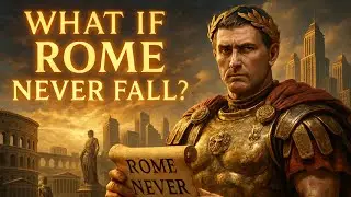 WHAT IF the Roman Empire Never Fell | Alternate History Explained