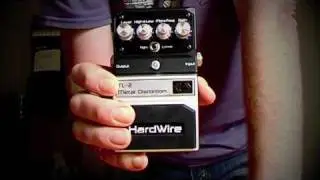 HardWire: TL-2 Metal Distortion