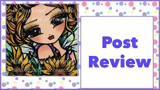 Post Review ~ Art and Soul~ Dee Dee ￼ by Hannah Lynn ￼