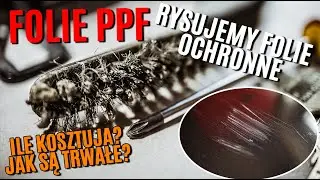 Bullet Garage|| Folia PPF vs Powłoka ceramiczna