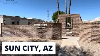 Sun City Arizona Homes For Sale $249,900 1,516 Sqft, 3 Bedrooms, 2 Bathrooms (Patio Home)