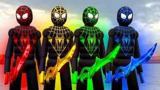 SPIDER-MAN GAME: STARFORGE SWORD UNLEASHED