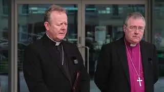 Week of Prayer for Christian Unity - Archbishop Eamon Martin and Archbishop John McDowell's Message
