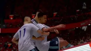 PS4 GAME l GABRIEL JESUS l FIFA 23 l ARSENAL l GOALS