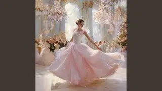 The Ballroom Where Snow Dreams Bloom