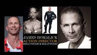 JAMES BOMALICK'S  SHOWREEL BY VIP MOTION PICTURES