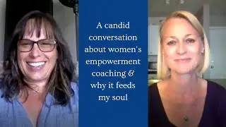 Why I became an empowerment coach for women