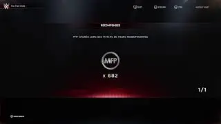 WWE 2K25 PS5 Ma Faction