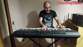 JVLN - Welcome to Ukraine (cover) [UA/RU/CZ/ENG]