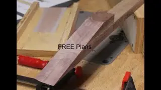 Making Smooth Scarf Joints