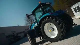 Трактор New Holland T7.270 Auto Command